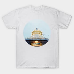 Winter Pier T-Shirt